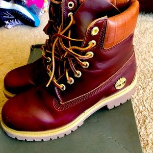 Men’s Timberland Boots Size 7